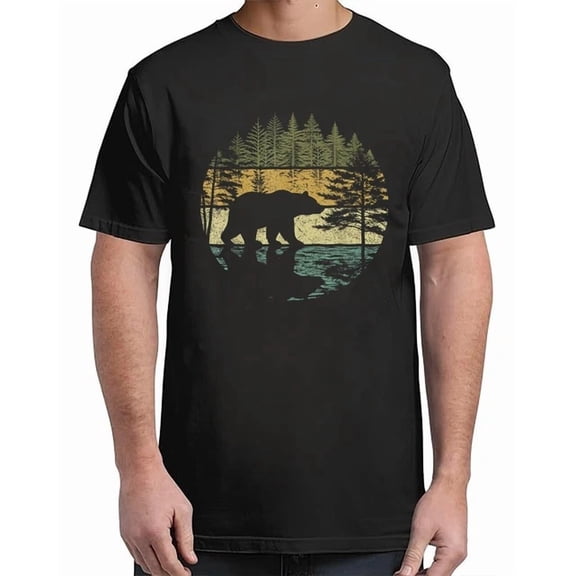 Hot Trending Kiraa Tee With Outdoors Nature Vintage S-5Xl T-Shirt