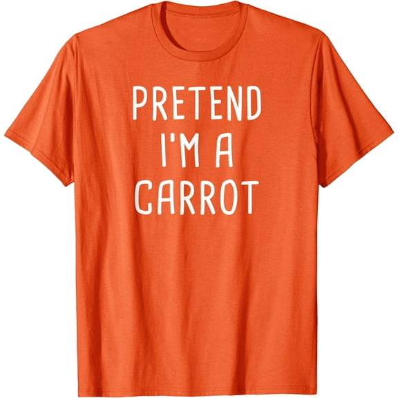 Hot Trending Kiraa Tee With Pretend I'M A Carrot Unisex S-5Xl T-Shirt