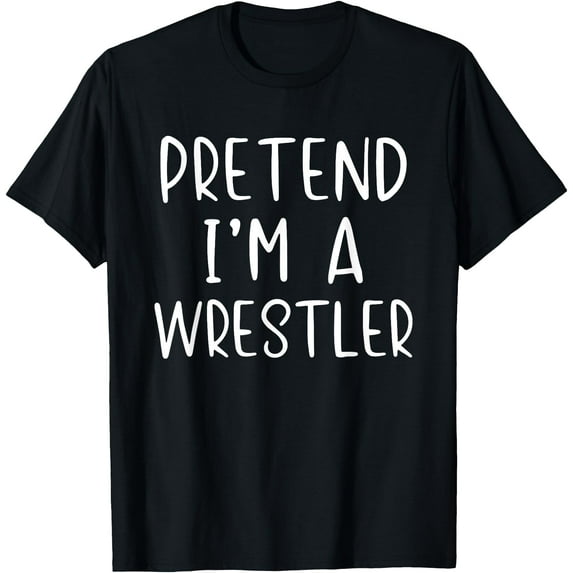 Hot Trending Kiraa Tee With Pretend Wrestler Simple Funny Wrestling Unisex S-5Xl T-Shirt