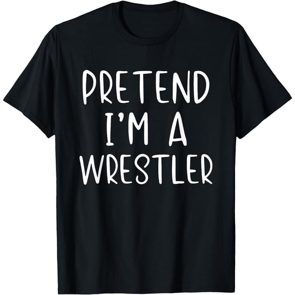 Hot Trending Kiraa Tee With Pretend Wrestler Simple Funny Wrestling Unisex S-5Xl T-Shirt