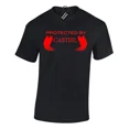 thumbnail image 1 of Hot Trending Kiraa Tee With Protected By Castiel Supernatural Winchester Brothers Unisex S-5Xl T-Shirt, 1 of 5