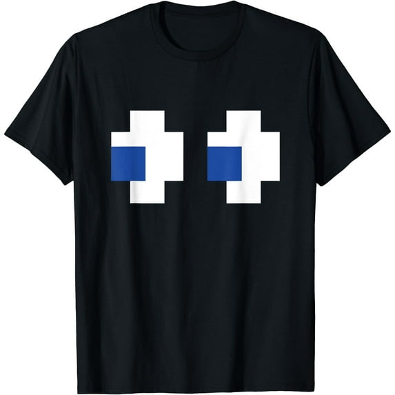 Hot Trending Kiraa Tee With Retro Arcade Gaming Ghost Unisex S-5Xl T-Shirt