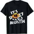 thumbnail image 1 of Hot Trending Kiraa Tee With Retro Skid And Pump It'S Spooky Month Unisex S-5Xl T-Shirt, 1 of 5