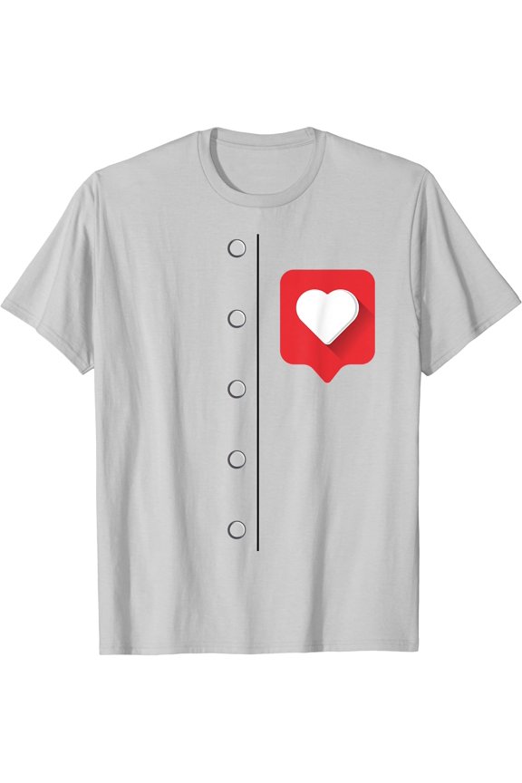 Hot Trending Kiraa Tee With Retro Tin Man Oz Tinman Heart Popup Unisex S-5Xl T-Shirt