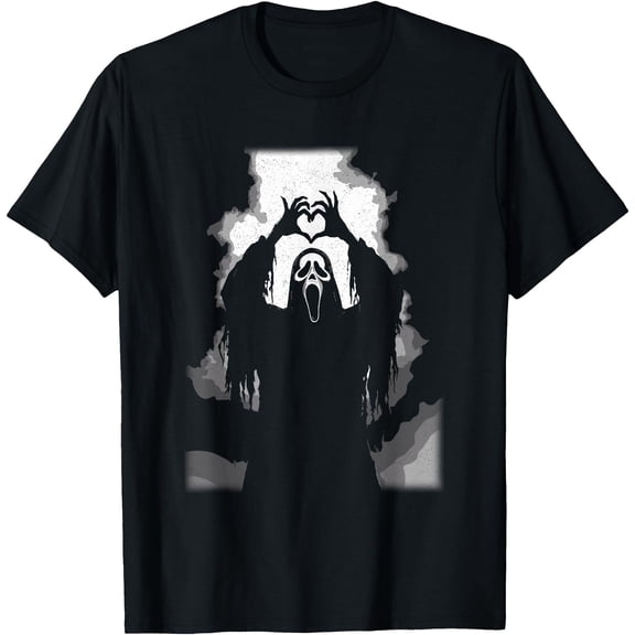 Hot Trending Kiraa Tee With Scary Face Horror Poster Unisex S-5Xl T-Shirt