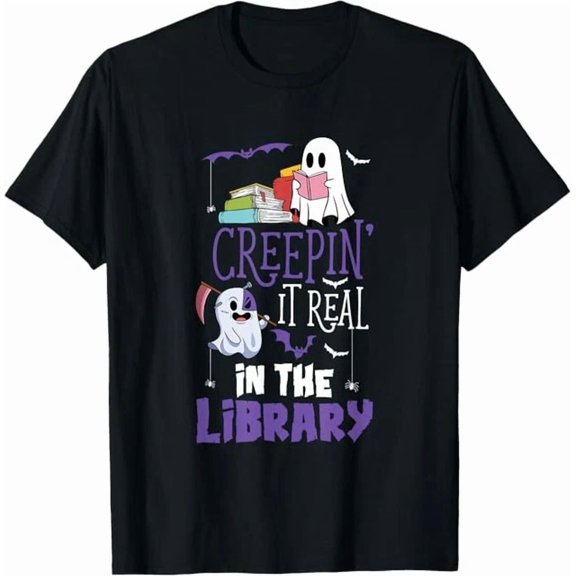 Hot Trending Kiraa Tee With Scary Librarian Reading Teacher Book Lover Library Unisex S-5Xl T-Shirt