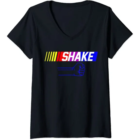 Hot Trending Kiraa Tee With Shake And Bake Family Lover Gift Tshirt