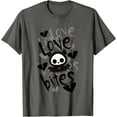 thumbnail image 1 of Hot Trending Kiraa Tee With Skelanimals Diego Vintage Bat Pop Art Spooky Heart Icons Unisex S-5Xl T-Shirt, 1 of 5