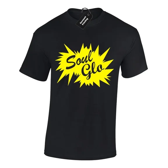 Hot Trending Kiraa Tee With Soul Glo Retro Movie Film Design Unisex S-5Xl T-Shirt