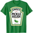 thumbnail image 1 of Hot Trending Kiraa Tee With Sweet Green Pickle Relish Funny Unisex S-5Xl T-Shirt, 1 of 5