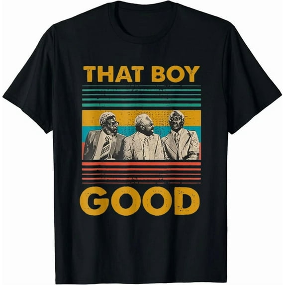 Hot Trending Kiraa Tee With That Boy Good America Vintage Coming To America Unisex S-5Xl T-Shirt
