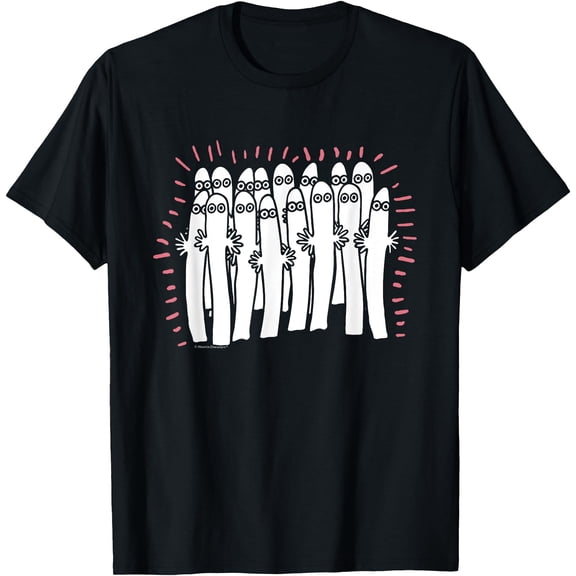 Hot Trending Kiraa Tee With The Spooky Hattifatteners Unisex S-5Xl T-Shirt