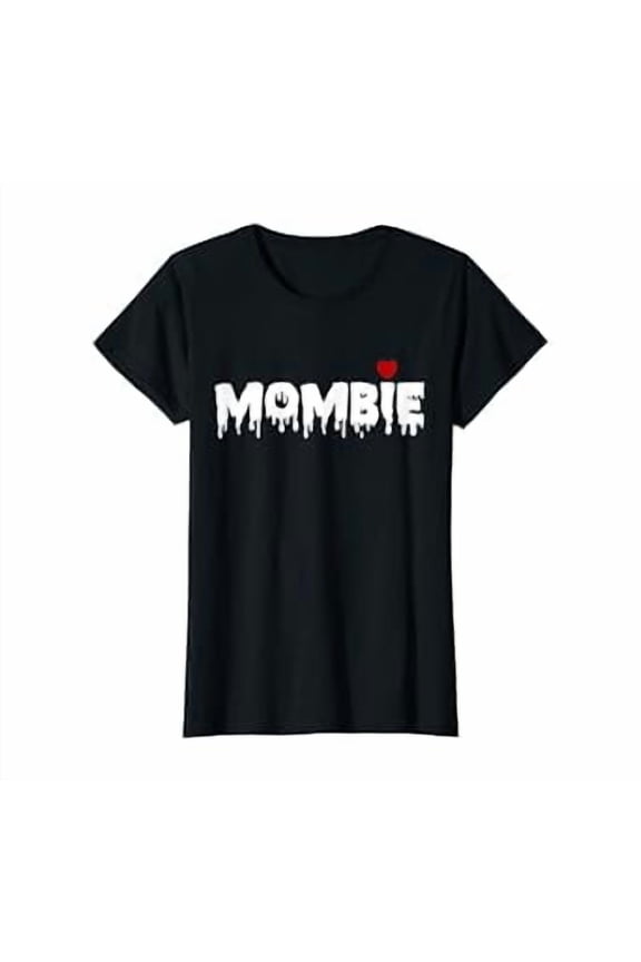 Hot Trending Kiraa Tee With Womens Unique Zombie Mom 2020 Funny Cute Scary Spooky Unisex S-5Xl T-Shirt