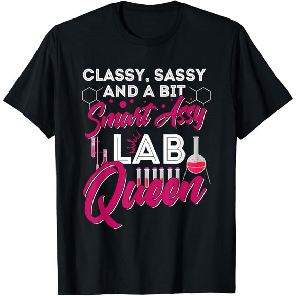 Hot Trending Laboratory Tech Funny Lab Tech T-Shirt Vintage Tee -Birthday Gifts