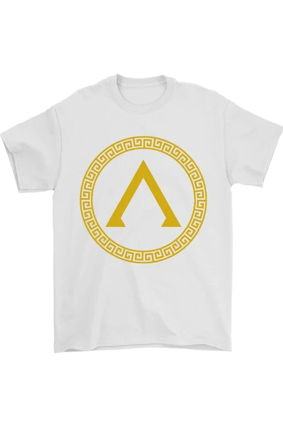 Hot Trending Lambda Gym Spartan Bodybuilding Fitness T-Shirt Design Preview Only