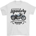 thumbnail image 1 of Hot Trending Legendary Motorcycles Biker Cafe Racer T-Shirt Design Preview Only, 1 of 4