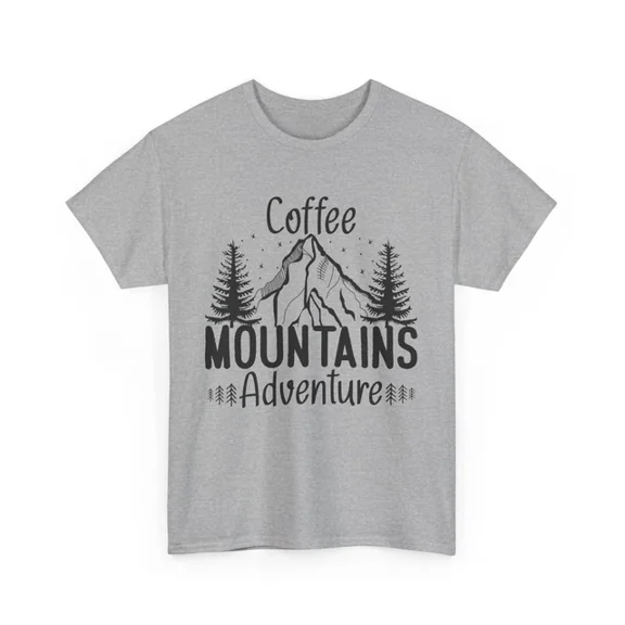 Hot Trending Life is Better in the Mountains T-Shirt | Outdoor Explorer Tee Design Preview Only