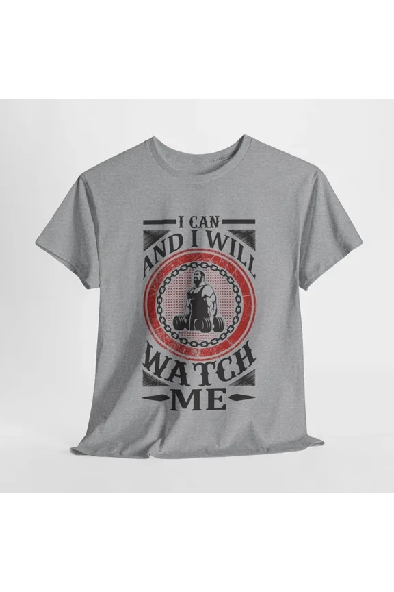 Hot Trending Lift or Leave T-Shirt | Gym Fitness Motivation Tee | Powerlifting Workout Shirt Design Preview Only