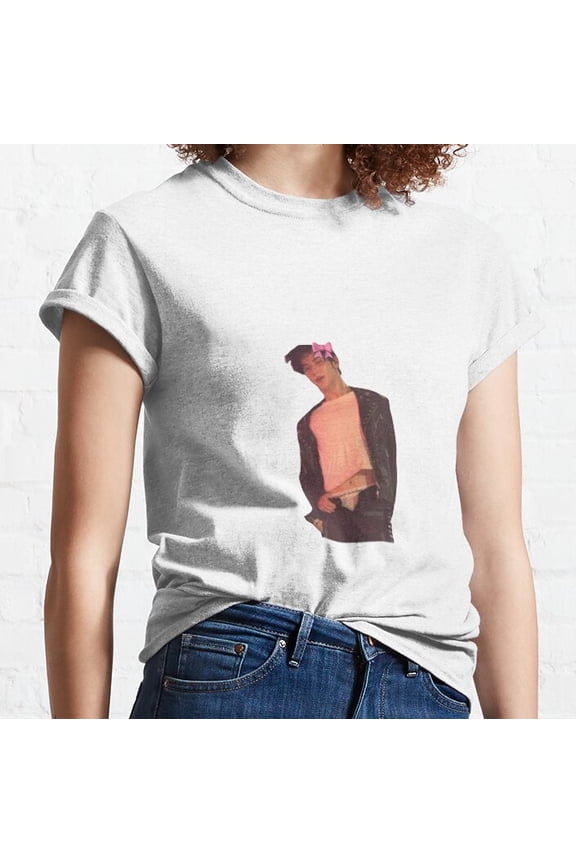 Hot Trending Soobin txt bow concert Classic T-Shirt Vintage Birthday Gifts