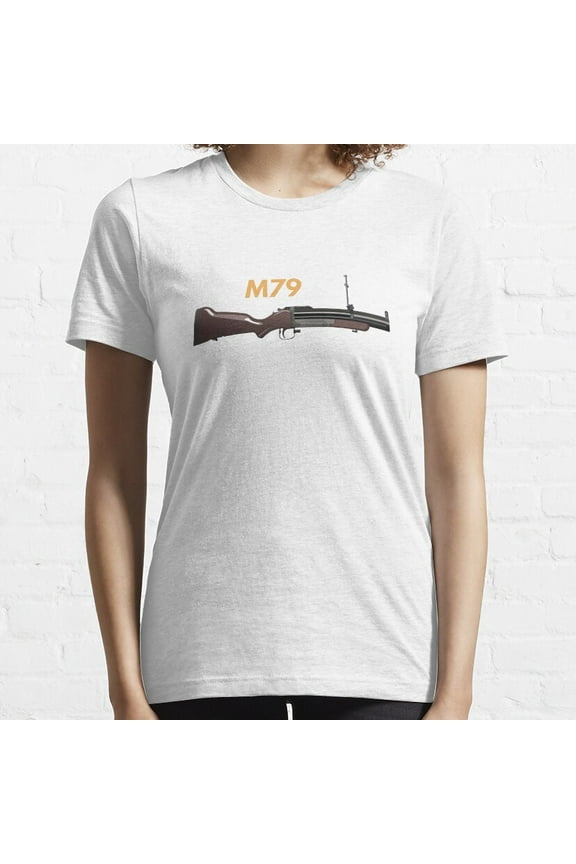 Hot Trending M79 American Grenade Launcher Essential T-Shirt Vintage Birthday Gifts