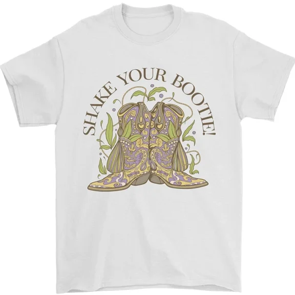 Hot Trending Mardi Gras Shake Your Bootie T-Shirt Design Preview Only