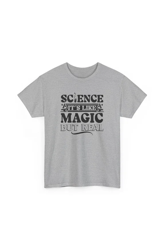 Hot Trending Math & Science T-Shirt – Funny Nerdy Equation Graphic Tee for Geeks Design Preview Only