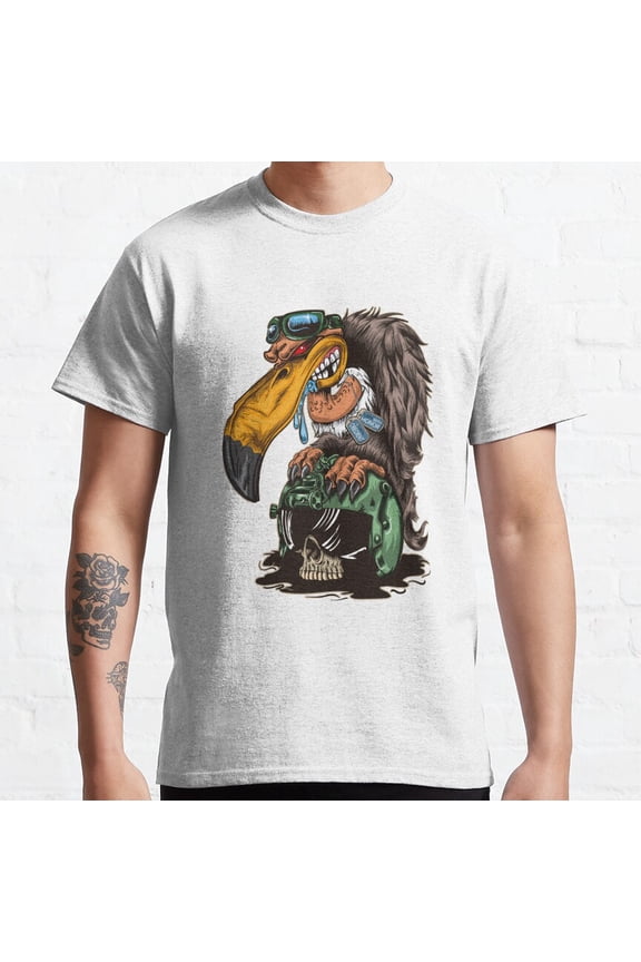Hot Trending Military Army Eagle Classic T-Shirt Vintage Birthday Gifts