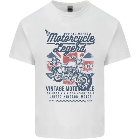 Hot Trending Motorcycle Legend Biker motorcycle Chopper T-Shirt Design Preview Only