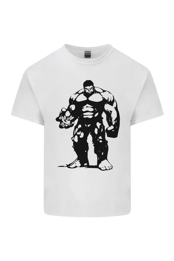 Hot Trending Muscle Man Gym Training Top Bodybuilding T-Shirt Design Preview Only