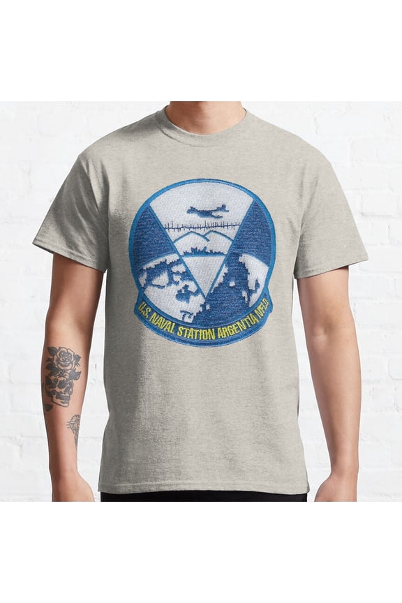 Hot Trending NAVAL STATION, ARGENTIA, NEWFOUNDLAND Classic T-Shirt Vintage Birthday Gifts
