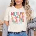 thumbnail image 1 of Hot Trending Nursing Student Future Nurse Shirt, Nursing School Tshirt, Future Nurse Gifts, Nurse in Progress, Nursing School Student Nurse in the Making Vintage Birthday Gifts, 1 of 3