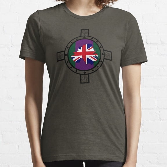 Hot Trending Op Banner Cross Essential T-Shirt Vintage Birthday Gifts