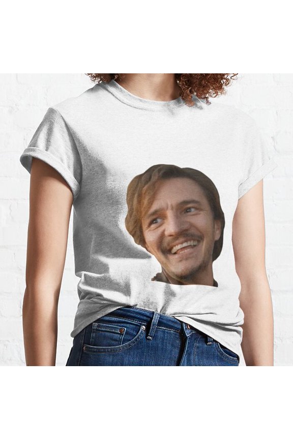 Hot Trending Pedro pascal Classic T-Shirt Vintage Birthday Gifts