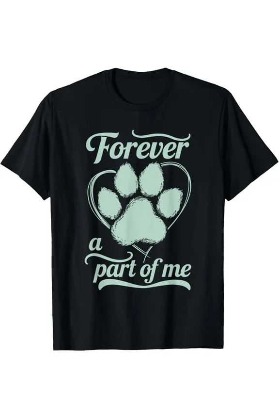 Hot Trending Pet Memorial Tribute Beloved Pet Remembrance And Loss T-Shirt S-5Xl Birthday Gifts; For Men & Women