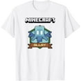 thumbnail image 1 of Hot Trending Pixel Art Allay Badge Simple Logo T-Shirt Vintage Birthday Gifts, 1 of 3