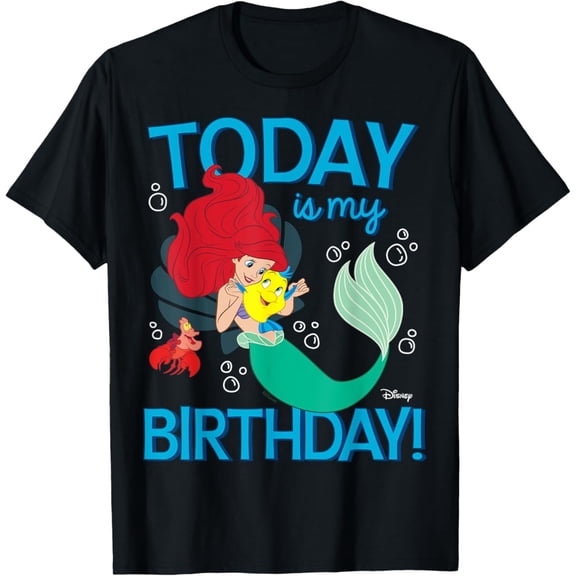 Hot Trending Princess - Today Is My Birthday T-Shirt Vintage Tee -Birthday Gifts