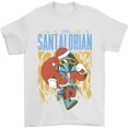 thumbnail image 1 of Hot Trending Santalorian Funny Xmas T-Shirt Design Preview Only, 1 of 4
