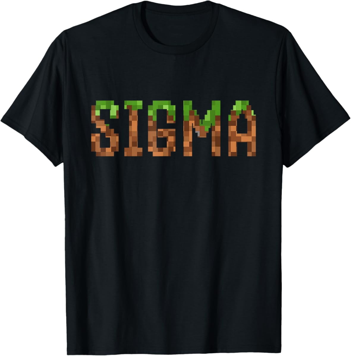 Hot Trending Sigma - retro video game pixel art 8-bit pc gamer kids ...