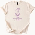 thumbnail image 1 of Hot Trending Silly Goose Club Funny Graphic T Shirt Bird Glasses Tee Design Preview Only, 1 of 4