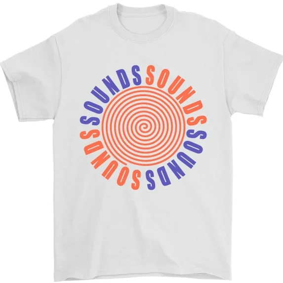 Hot Trending Sounds T-Shirt Design Preview Only