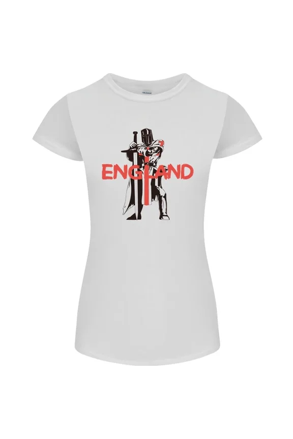 Hot Trending St Georges Day Knights Templar England Flag T-Shirt Design Preview Only