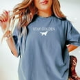 thumbnail image 1 of Hot Trending With Stay Golden Retriever Shirt Golden Mama Golden Retriever Mom Golden Mom Shirt Life Is Golden Retriever Gifts New Dog Mom Design Preview Only, 1 of 3