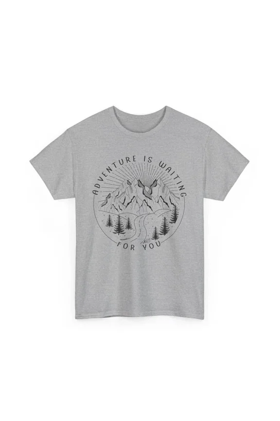 Hot Trending Summit Seeker T-Shirt | Mountain Climbing Tee | Outdoor Trail Shirt Design Preview Only