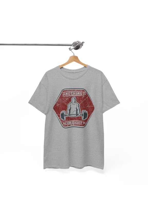 Hot Trending Sweat, Lift, Repeat T-Shirt | Fitness Motivation Tee | Gym Life Shirt Design Preview Only