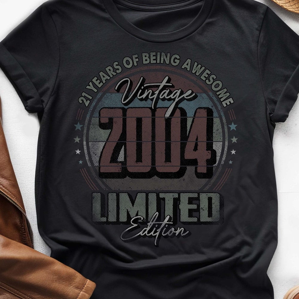 Est September 1996 Shirt Cool 21st Birthday Gifts TShirt