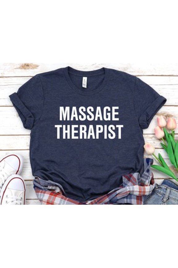 Hot Trending T-Shirt With Massage Therapist Shirt, Massage Therapist, Massage Shirt, Massage, Massage Shirt, Spa Shirt, Massage Spa Shirt, Massage Therapy Design Preview Only
