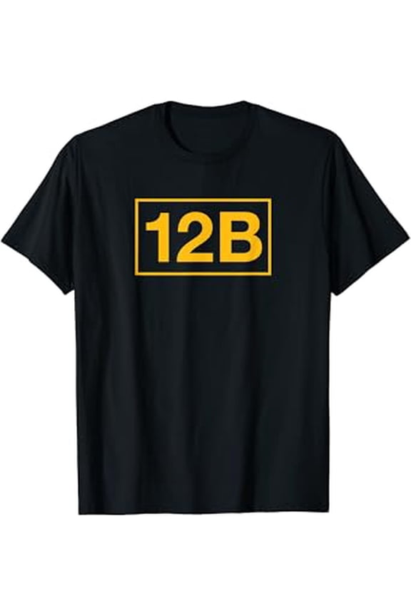 Hot Trending T-Shirt With 12B Combat Engineer T-Shirt Design Preview Only