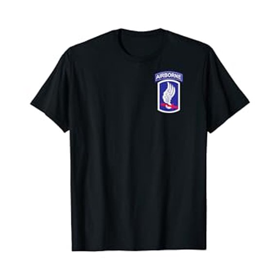 Hot Trending T-Shirt With 173Rd Airborne Shirt173Rd T-Shirt Design Preview Only