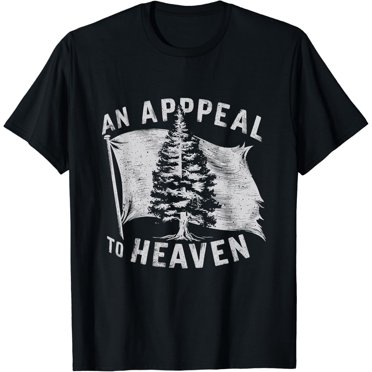 Appeal To Heaven Pine Tree Flag Tactical Patch - Subdued Blackout PVC - LEGEEON