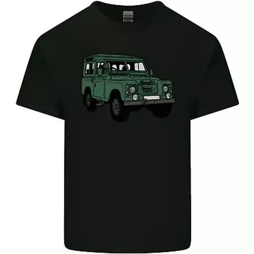 Hot Trending T-Shirt With 4X4 Off Road Roading 4 Wheel Drive Kids T-Shirt Boys Girls Design Preview Only
